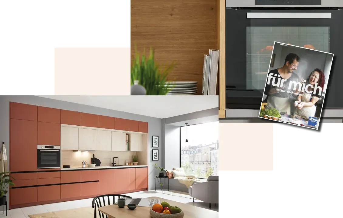 Global Küchen Katalog